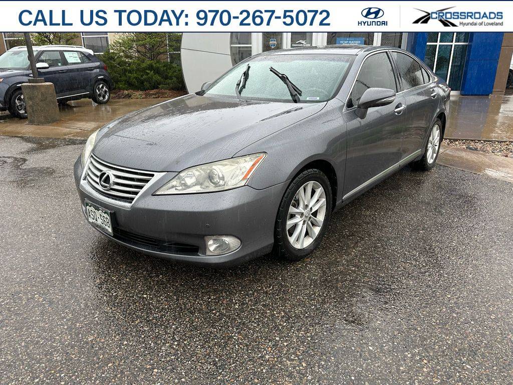 2012 Lexus ES ES 350 — Sedan — 105,000 mi — Loveland, CO