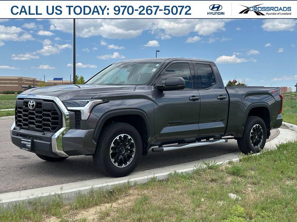 2023 Toyota Tundra SR5 — Pickup Truck — 41,794 mi — Loveland, CO
