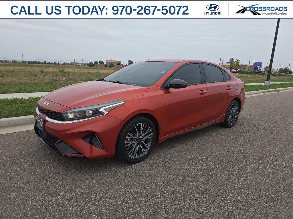 2023 Kia Forte GT-Line — Sedan — 29,515 mi — Loveland, CO