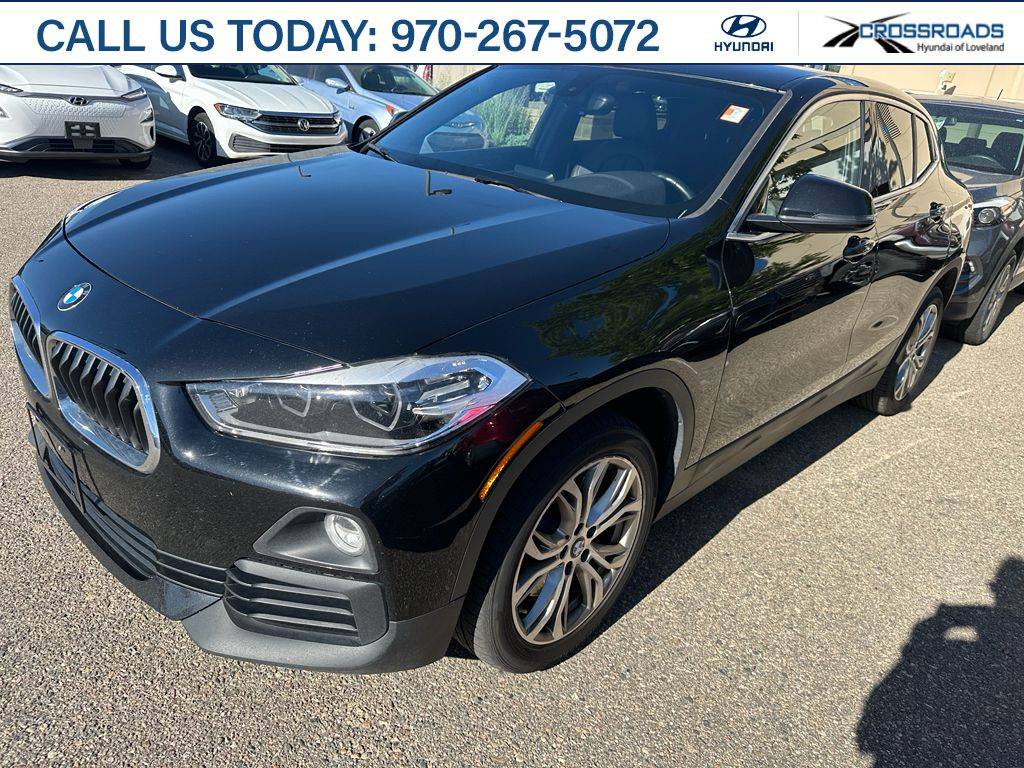 2018 BMW X2 28i — SUV — 61,856 mi — Loveland, CO