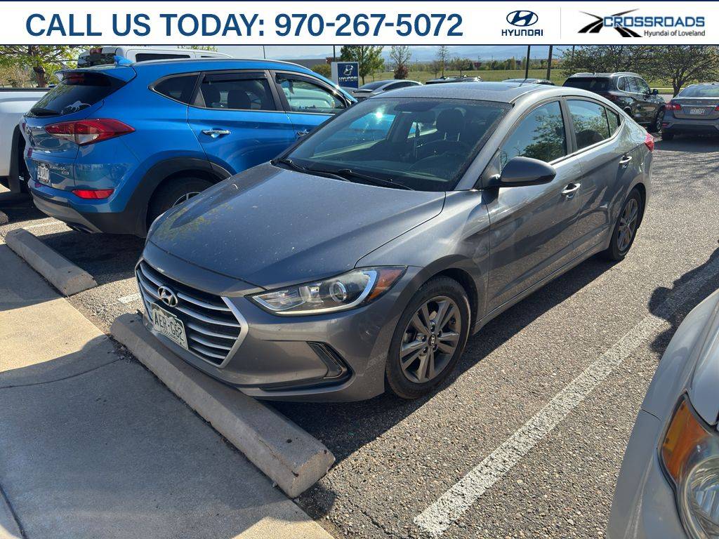 2018 Hyundai Elantra Value Edition — Sedan — 126,961 mi — Loveland, CO