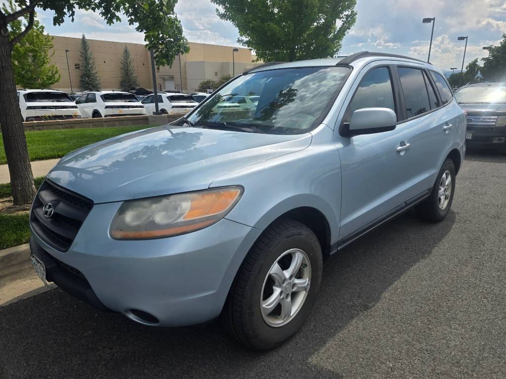 2008 Hyundai Santa Fe GLS — SUV — 216,213 mi — Loveland, CO