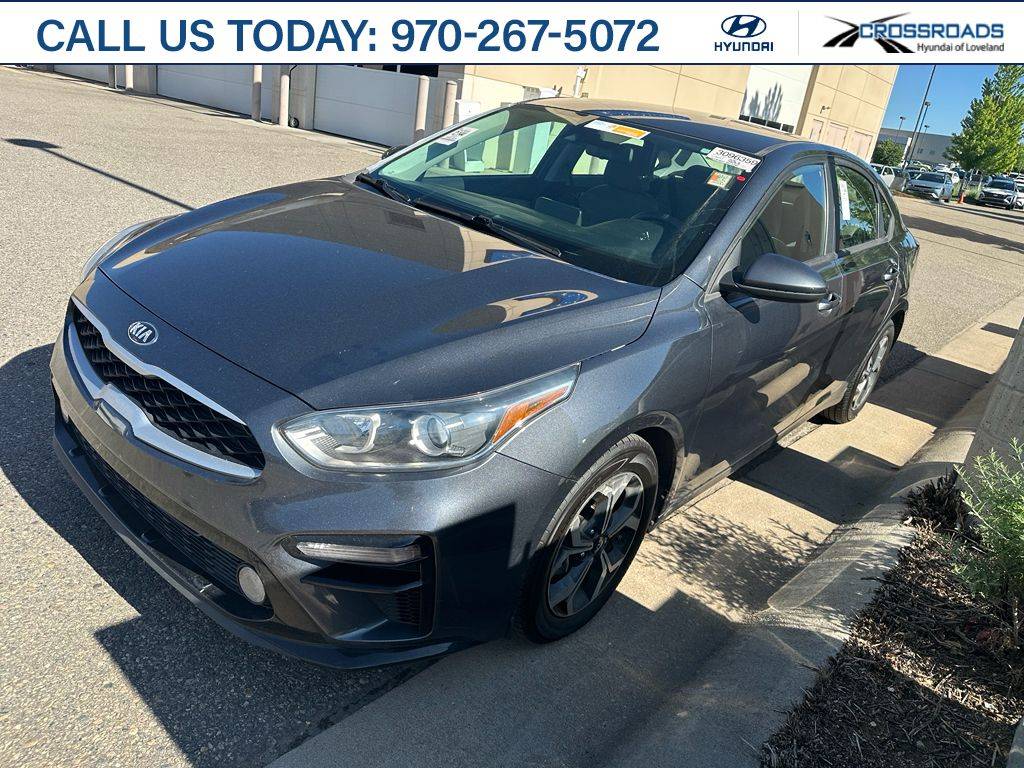 2021 Kia Forte LXS — Sedan — 68,605 mi — Loveland, CO