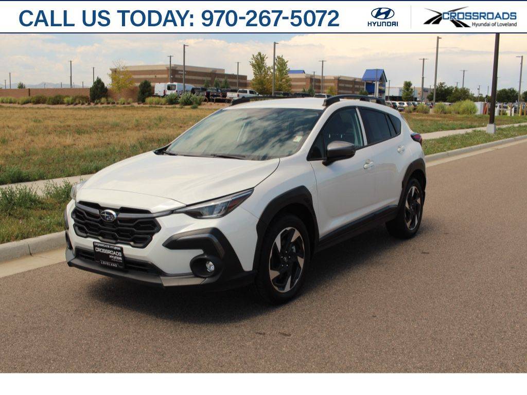 2024 Subaru Crosstrek Limited — SUV — 31,908 mi — Loveland, CO