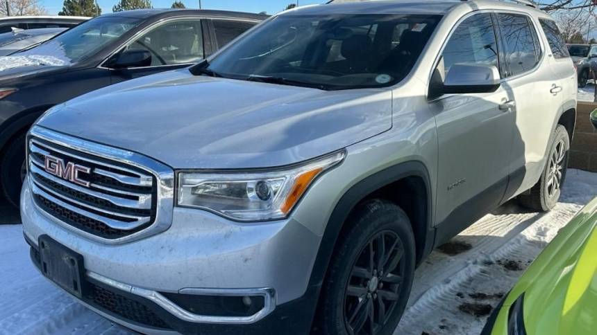 2017 GMC Acadia SLT — SUV — 100,950 mi — Loveland, CO