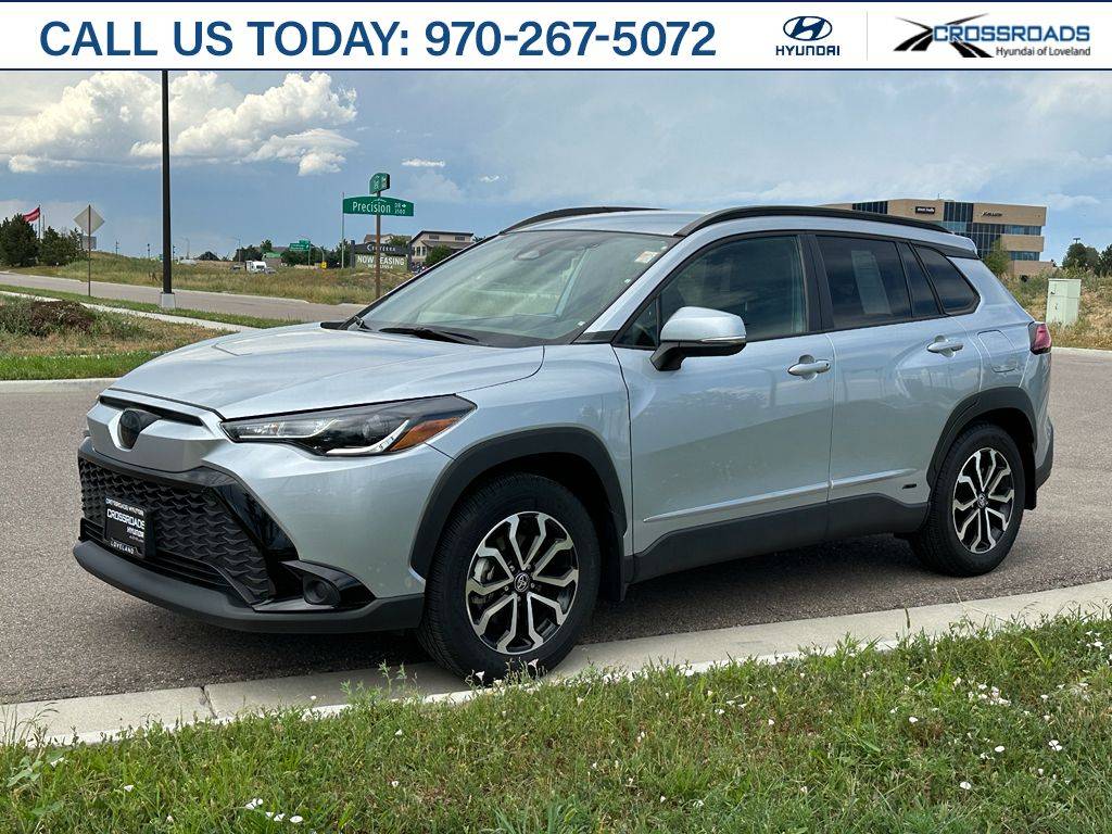2023 Toyota Corolla Cross Hybrid SE — SUV — 15,759 mi — Loveland, CO