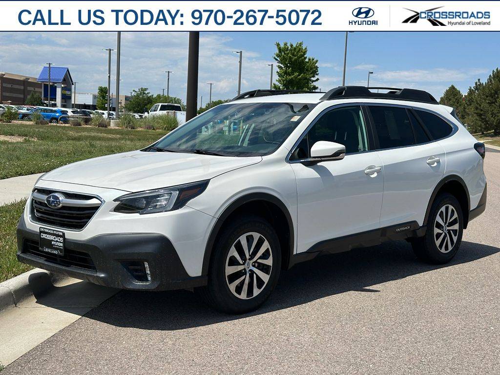 2021 Subaru Outback 2.5i Premium — SUV — 79,979 mi — Loveland, CO