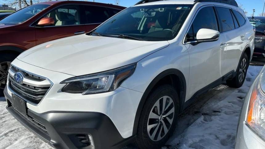 2020 Subaru Outback 2.5i Premium — SUV — 49,205 mi — Loveland, CO