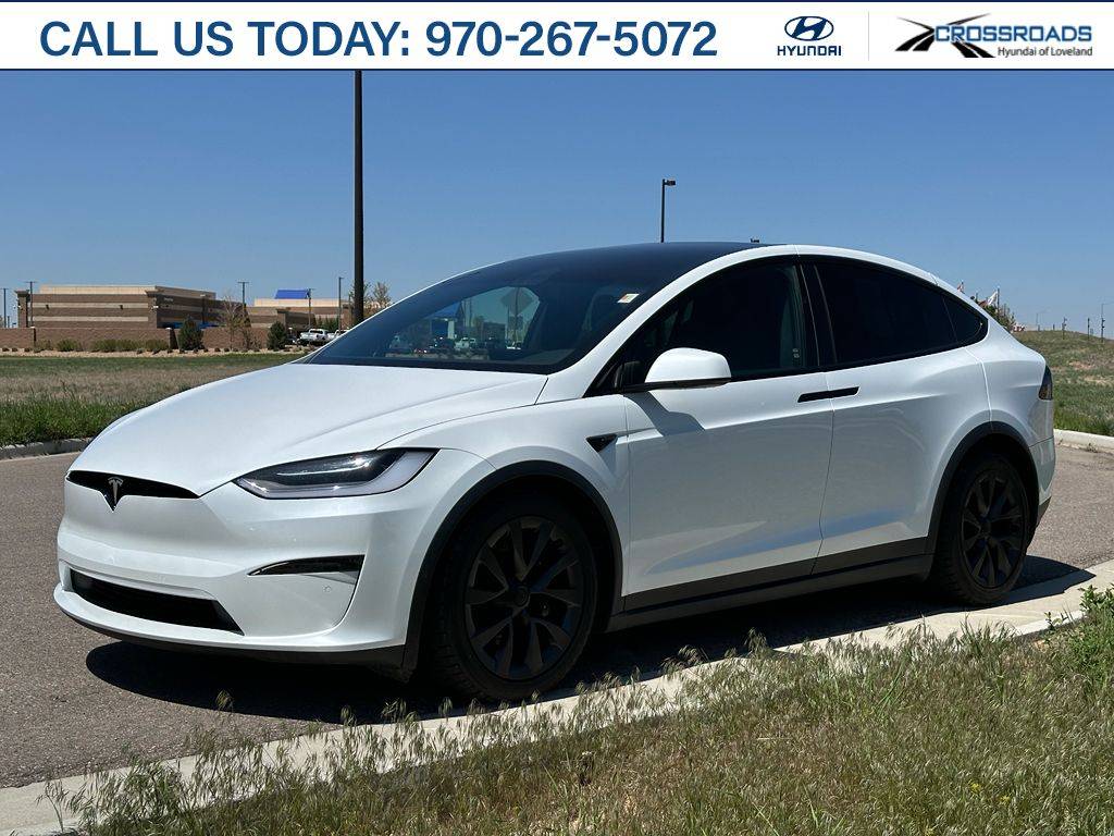 2023 Tesla Model X Long Range — SUV — 45,675 mi — Loveland, CO