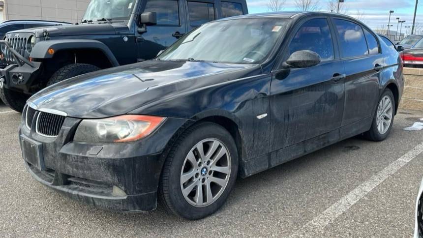 2006 BMW 3 Series 325xi — Sedan — 109,397 mi — Loveland, CO