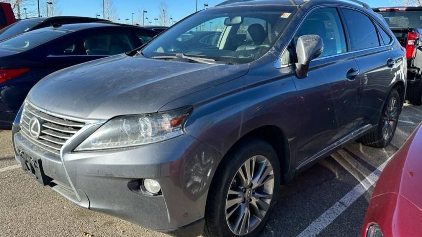 2014 Lexus RX RX 350 — SUV — 71,789 mi — Loveland, CO