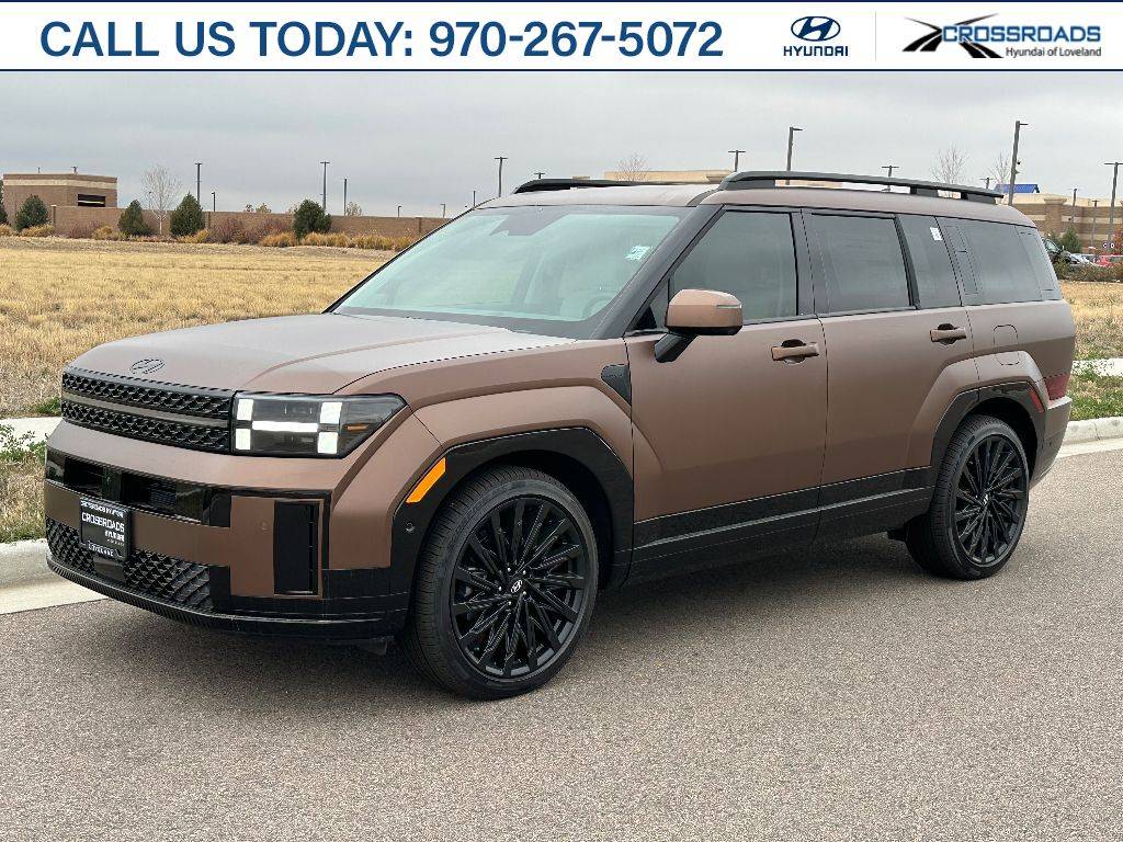 2025 Hyundai Santa Fe Calligraphy — SUV — 6,791 mi — Loveland, CO