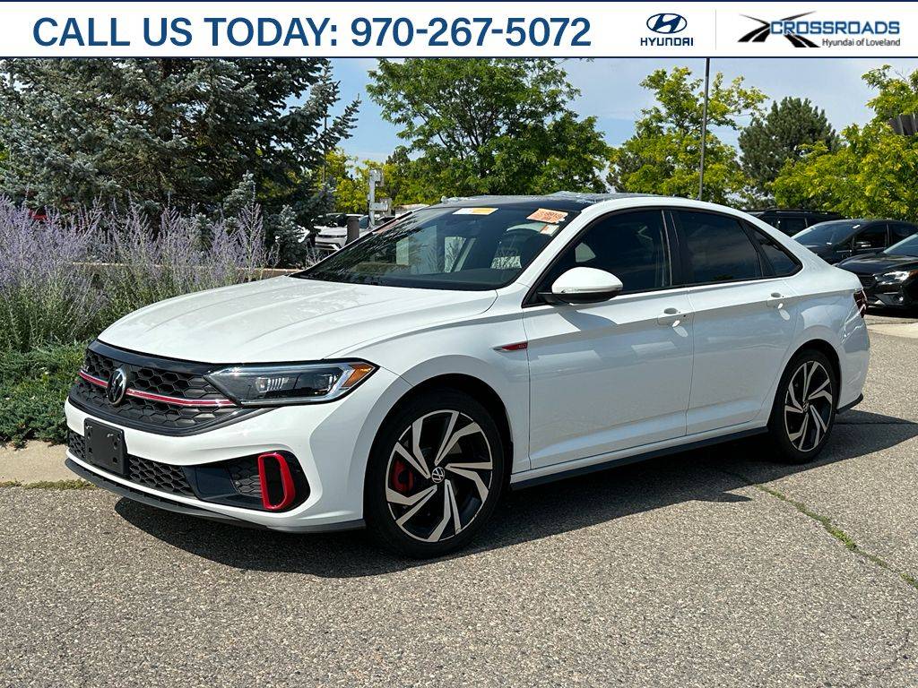 2023 Volkswagen Jetta GLI Autobahn — Sedan — 29,024 mi — Loveland, CO