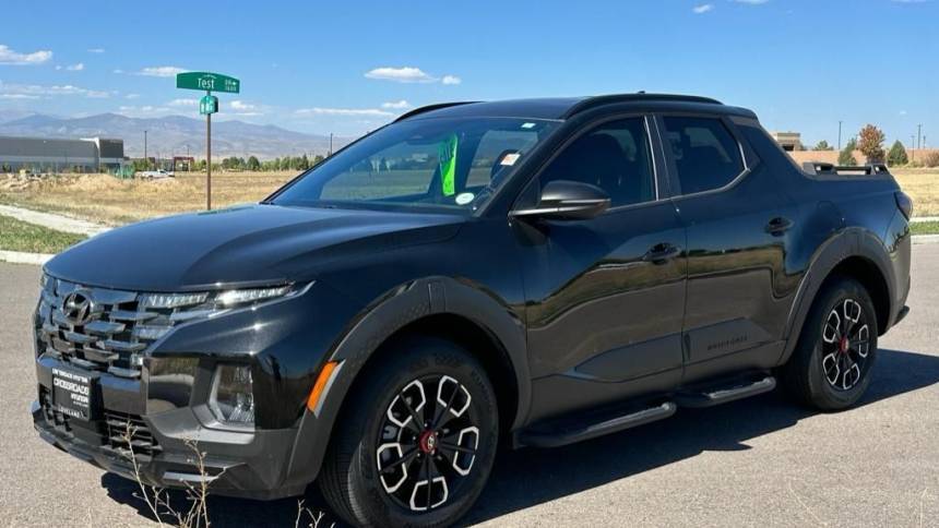 2024 Hyundai Santa Cruz XRT — Pickup Truck — 3,889 mi — Loveland, CO