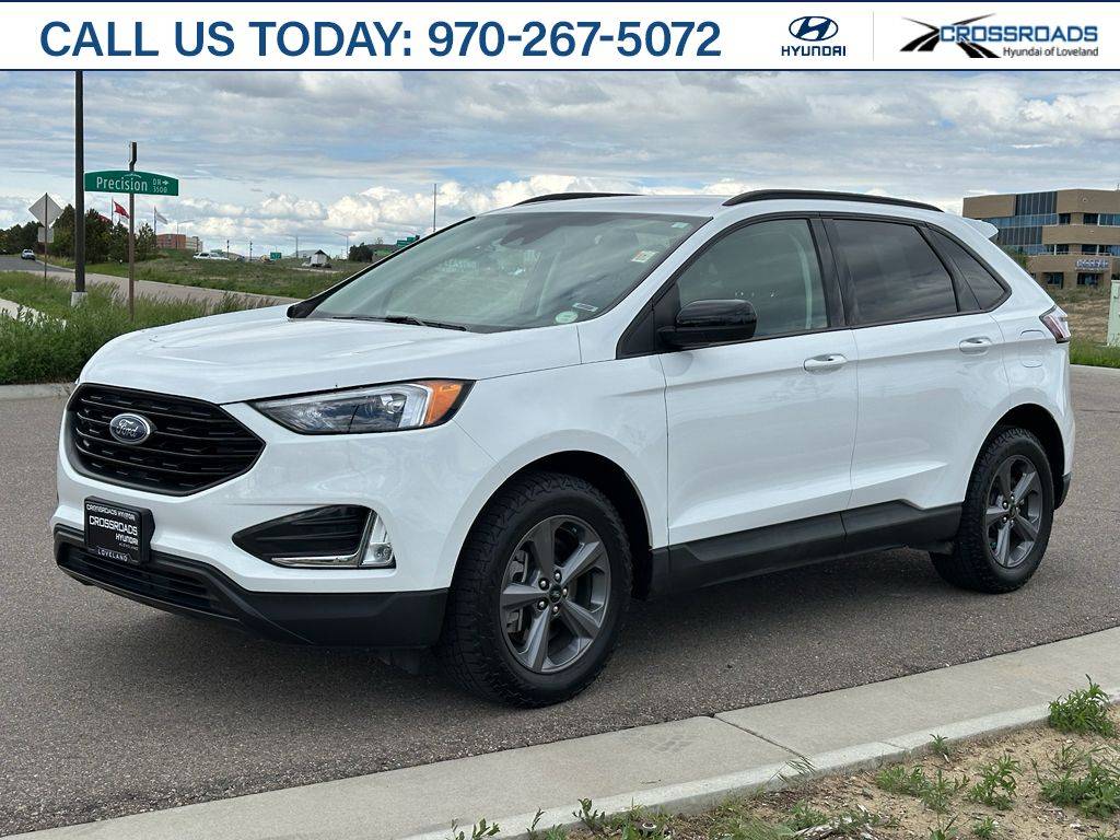 2023 Ford Edge SEL — SUV — 35,469 mi — Loveland, CO