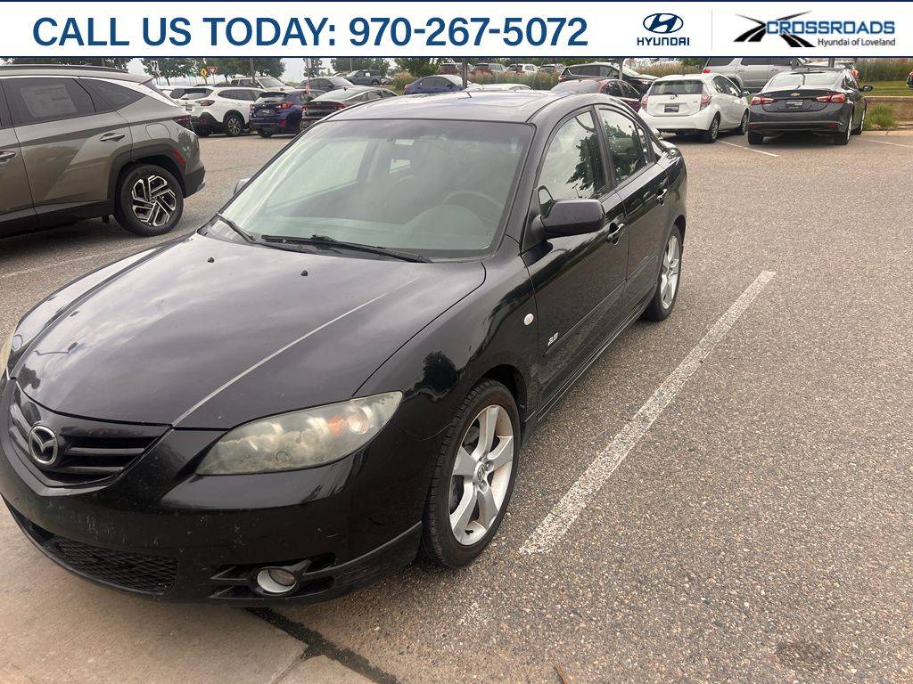 2006 Mazda Mazda3 s Touring — Sedan — 174,282 mi — Loveland, CO
