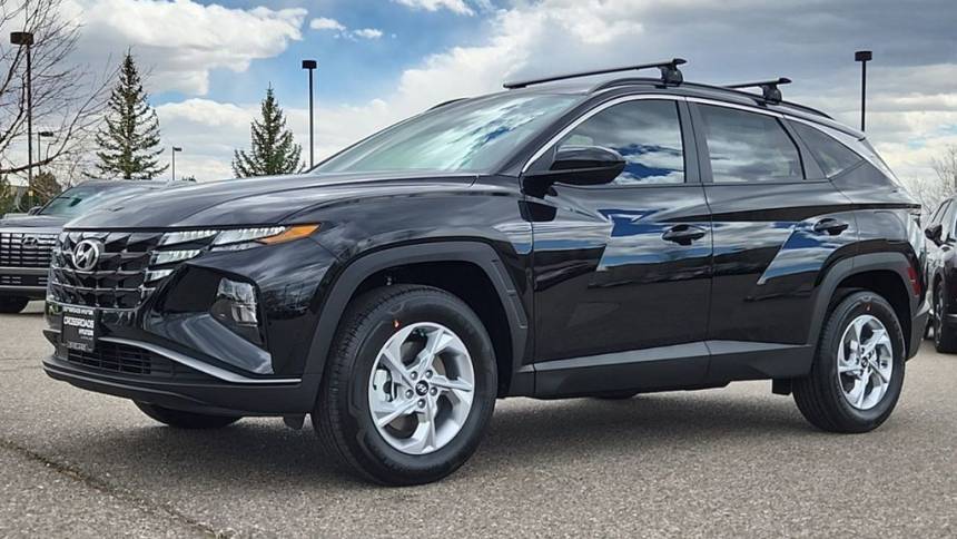 2024 Hyundai Tucson SEL — SUV — 3,000 mi — Loveland, CO