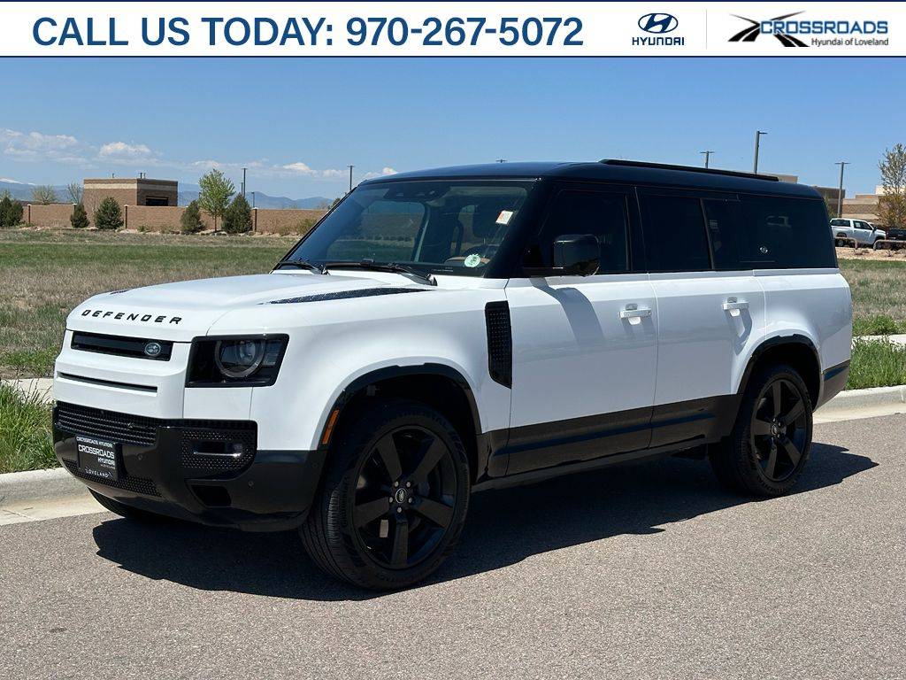 2023 Land Rover Defender X-Dynamic SE — SUV — 49,668 mi — Loveland, CO