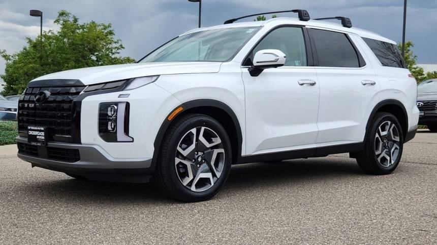 2024 Hyundai Palisade SEL — SUV — 9 mi — Loveland, CO