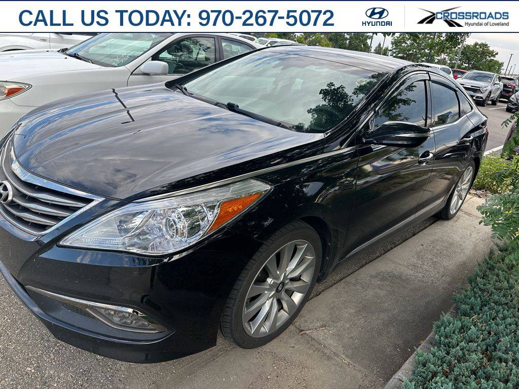 2017 Hyundai Azera Limited — Sedan — 73,950 mi — Loveland, CO