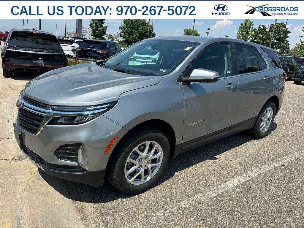 2024 Chevrolet Equinox LT — SUV — 16,092 mi — Loveland, CO