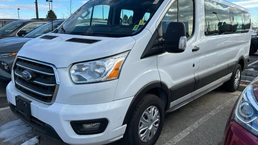 2020 Ford Transit Passenger Wagon T-350 XLT — Passenger Van — 81,422 mi — Loveland, CO