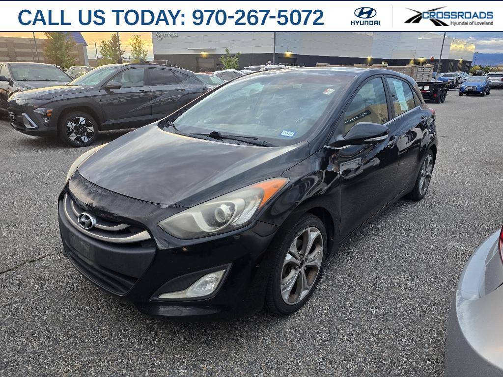 2013 Hyundai Elantra GT — Hatchback — 165,407 mi — Loveland, CO