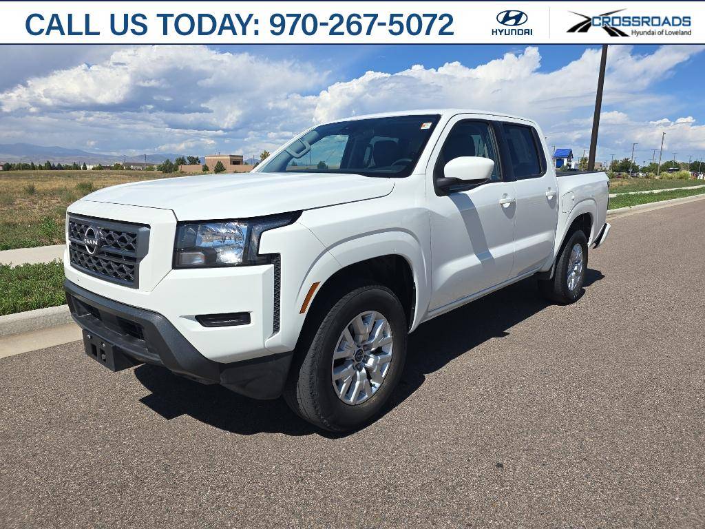 2022 Nissan Frontier SV — Pickup Truck — 65,635 mi — Loveland, CO