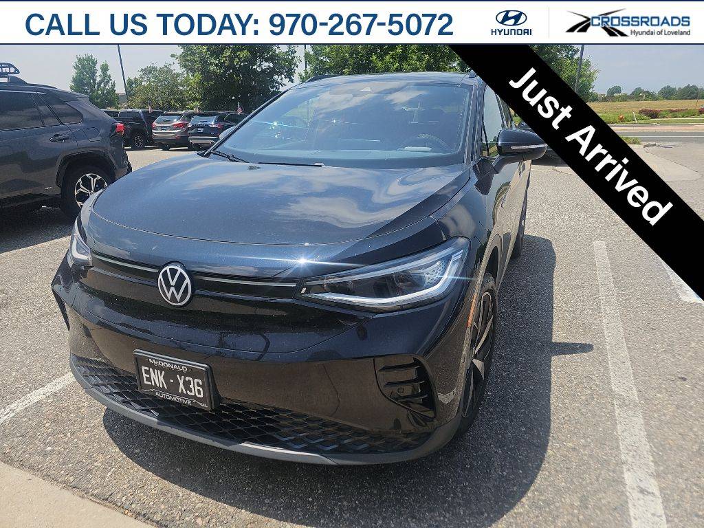 2023 Volkswagen ID.4 Pro S — SUV — 31,986 mi — Loveland, CO
