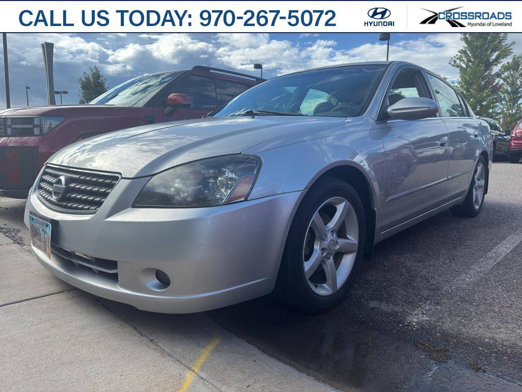 2006 Nissan Altima 3.5 SE — Sedan — 177,316 mi — Loveland, CO