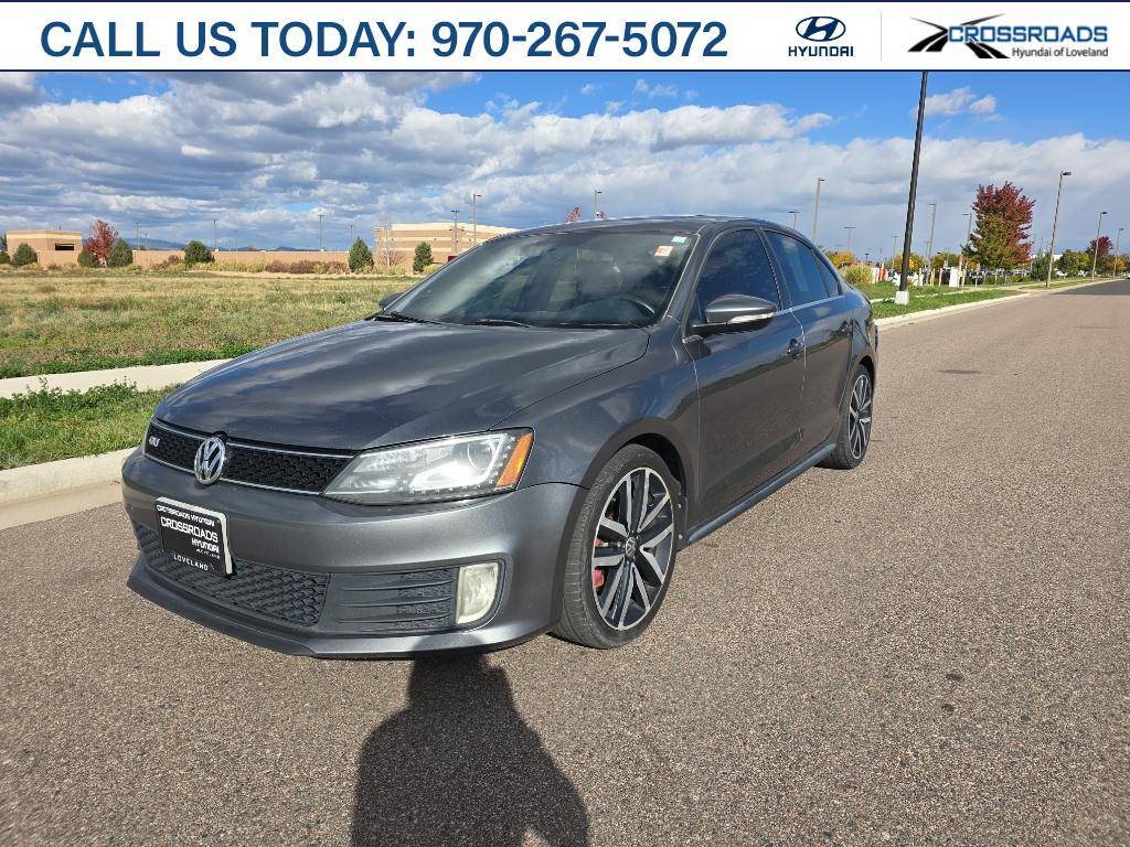 2013 Volkswagen Jetta GLI Autobahn — Sedan — 135,912 mi — Loveland, CO