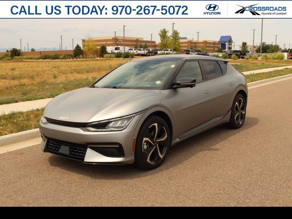 2022 Kia EV6 GT-Line — SUV — 22,664 mi — Loveland, CO
