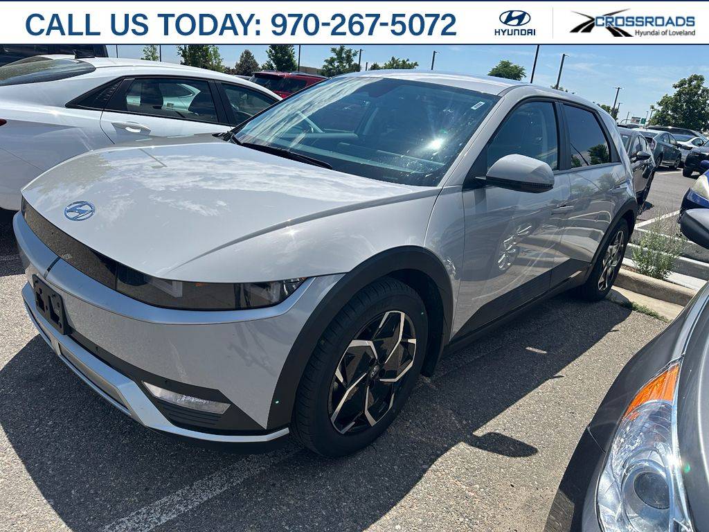 2023 Hyundai IONIQ 5 SEL — SUV — 6,058 mi — Loveland, CO