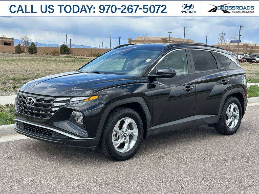 2022 Hyundai Tucson SEL — SUV — 33,921 mi — Loveland, CO