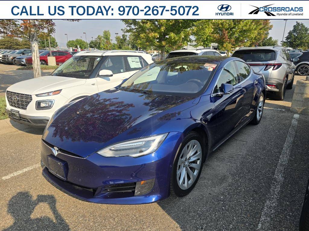 2016 Tesla Model S 70 — Hatchback — 40,126 mi — Loveland, CO