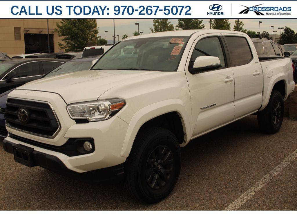 2023 Toyota Tacoma SR5 — Pickup Truck — 40,124 mi — Loveland, CO