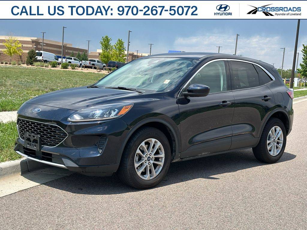 2021 Ford Escape SE — SUV — 56,750 mi — Loveland, CO