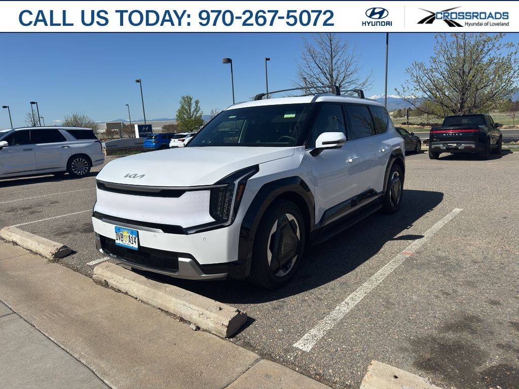 2025 Kia EV9 Land — SUV — 664 mi — Loveland, CO