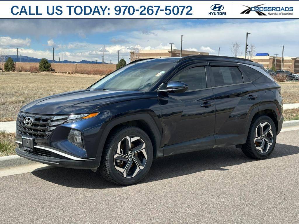 2022 Hyundai Tucson Hybrid SEL Convenience — SUV — 45,850 mi — Loveland, CO