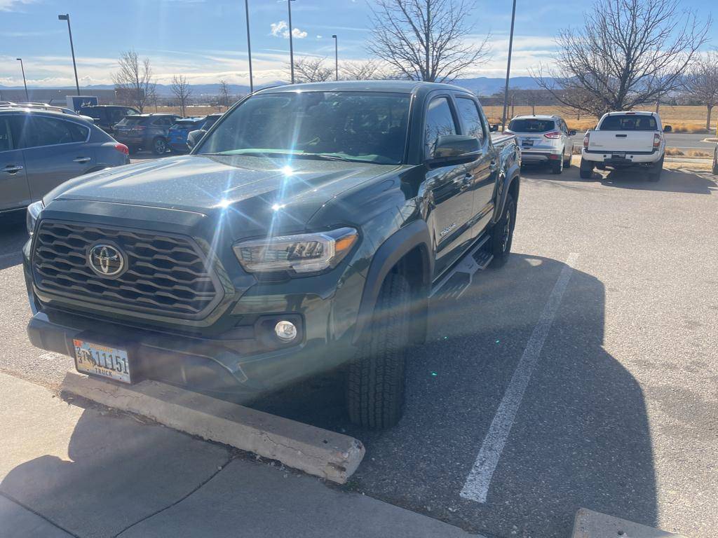 2022 Toyota Tacoma TRD Off Road — Pickup Truck — 17,016 mi — Loveland, CO