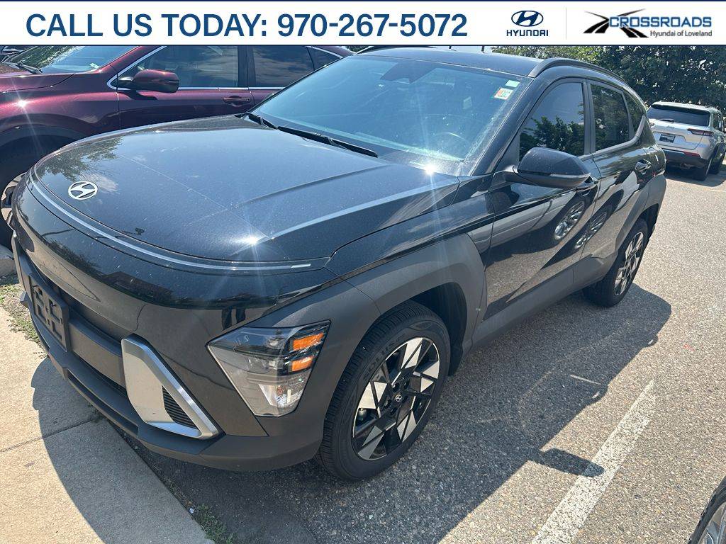 2025 Hyundai Kona SEL Convenience — SUV — 4,752 mi — Loveland, CO