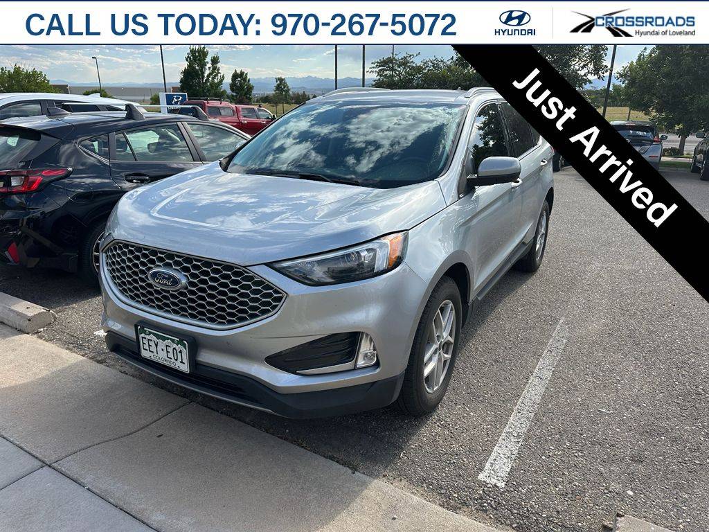 2024 Ford Edge SEL — SUV — 11,423 mi — Loveland, CO