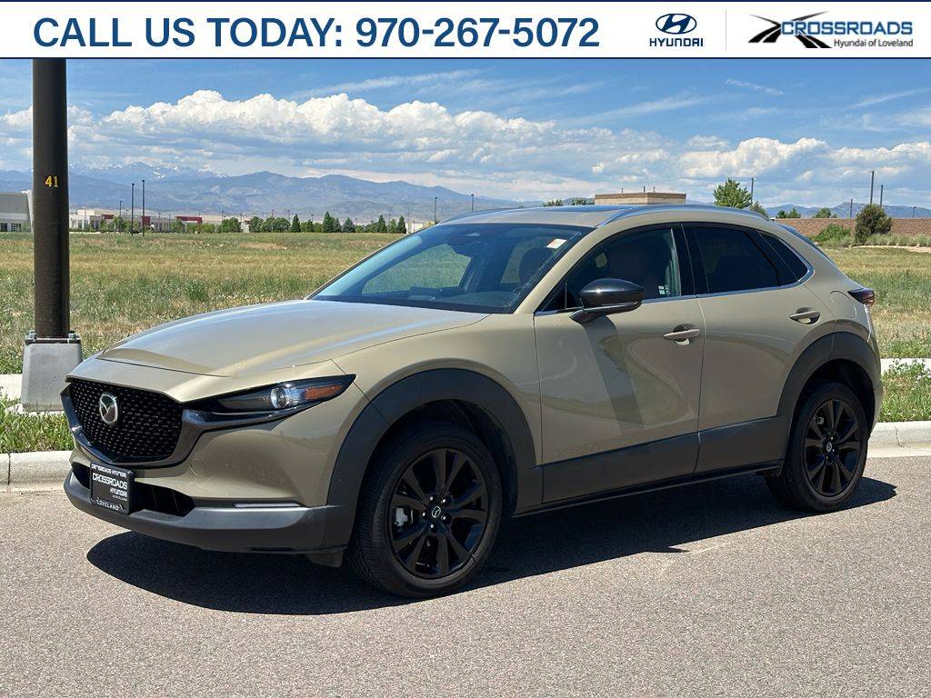 2024 Mazda CX-30 Carbon Turbo — SUV — 19,623 mi — Loveland, CO