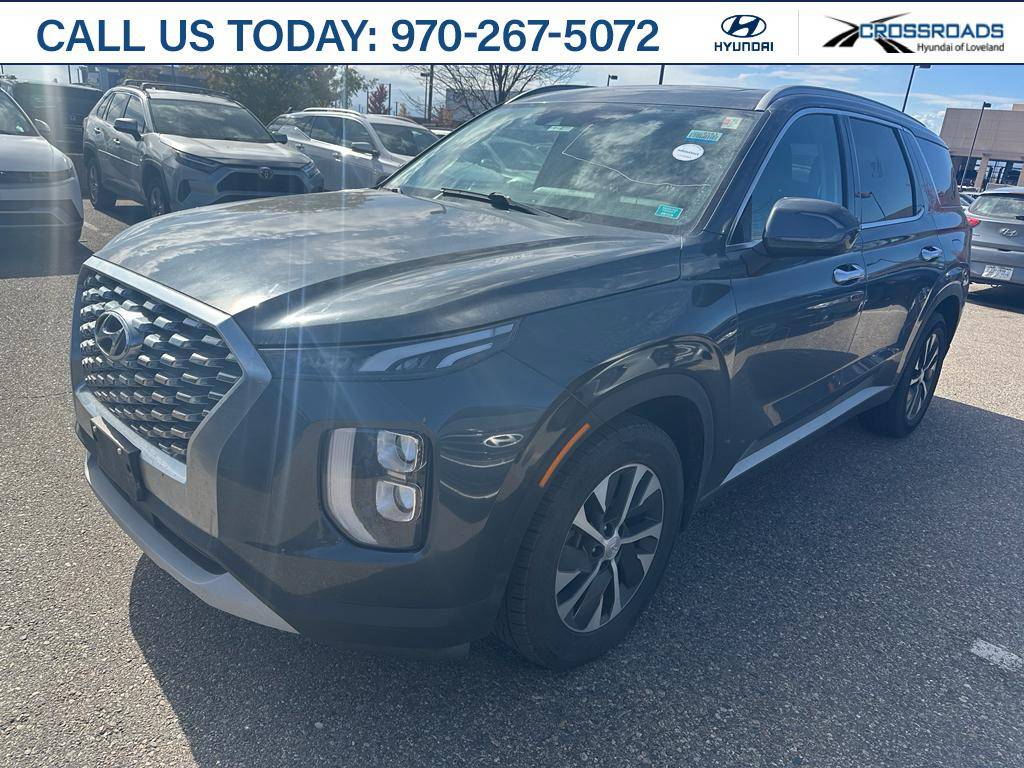 2020 Hyundai Palisade SEL — SUV — 76,771 mi — Loveland, CO