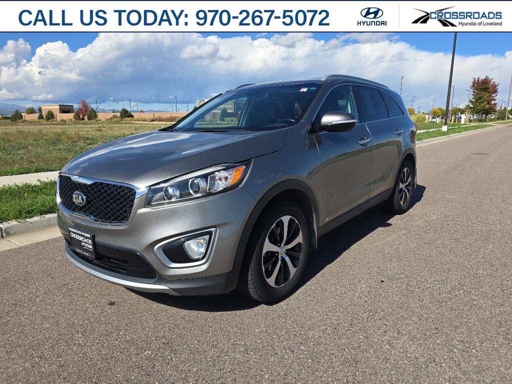 2016 Kia Sorento EX — SUV — 103,246 mi — Loveland, CO