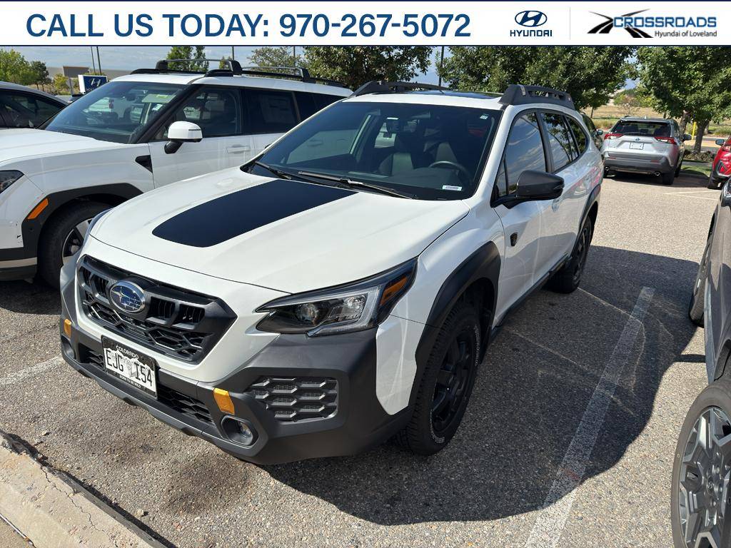 2024 Subaru Outback Wilderness — SUV — 16,268 mi — Loveland, CO