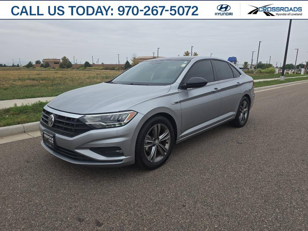 2021 Volkswagen Jetta S — Sedan — 59,617 mi — Loveland, CO