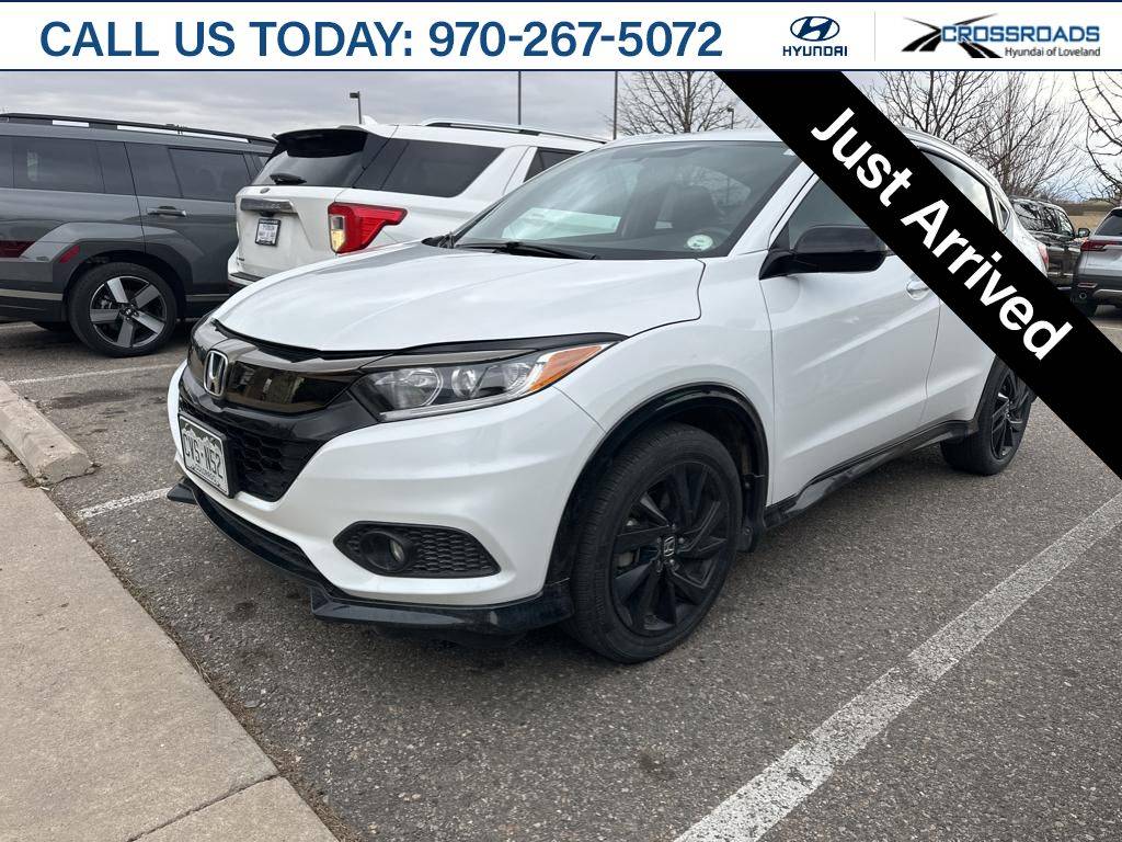 2022 Honda HR-V Sport — SUV — 36,249 mi — Loveland, CO