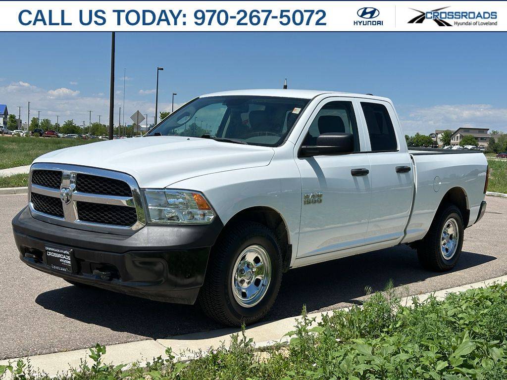 2016 Ram 1500 Tradesman — Pickup Truck — 66,400 mi — Loveland, CO