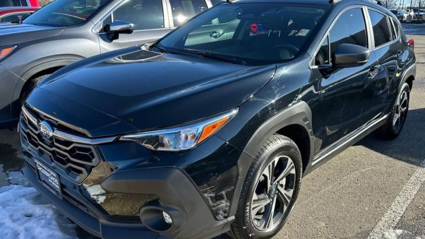 2024 Subaru Crosstrek Premium — SUV — 13,855 mi — Loveland, CO